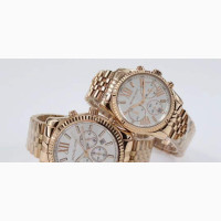 Stylish Michael Kors Chain Wristwatch