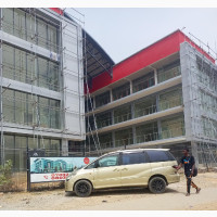 It Is a Cofo in the Heart of Abuja