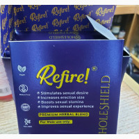 Refire Capsule for Men