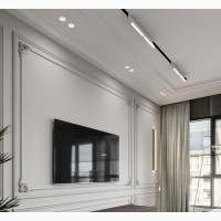 Wall Cornices - Home Interiors