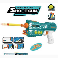 Kids Soft Bullet Gun for Playground