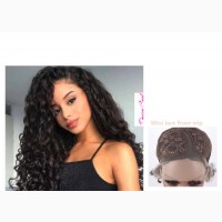 Caribbean Princess Human Hair Lace Front Wig