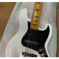Active Five String Fender Jazz Bass Guitar
