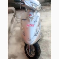 Kymco Agility 2013 Gray