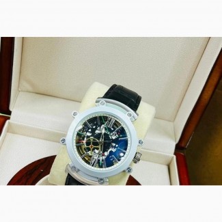 Bvlgari Leather Wristwatch - Classic and Quality Fashion