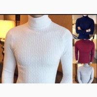 Thick Turtle Neck