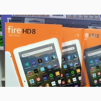 Amazon Fire HD 8 Kids Tablet 32GB - White