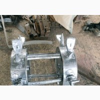 Dual Row Grain Planter
