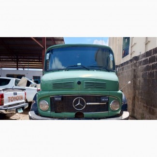 Tokunbo Mercedes Benz Truck