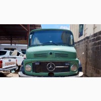 Tokunbo Mercedes Benz Truck