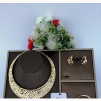 Top Quality Viennois Jewelry Set (Gold and Silver Available
