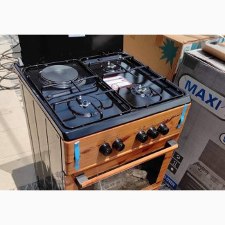Maxi Standing Gas Cooker, 60-60