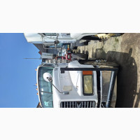 Mack CH Model Trailer Head Double Axle