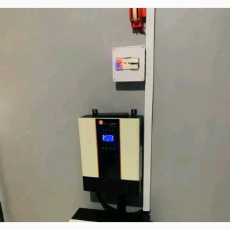 Felicity Hybrid System - 5kva Solar Energy System