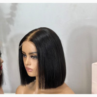 Bob Human Hair Wigs