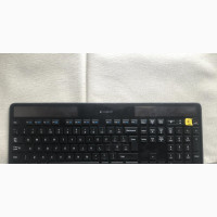 Logitech K750 Solar Rechargeable Keyboard