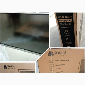 School Smatt Interactive Panel in Nigeria