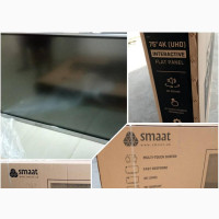 School Smatt Interactive Panel in Nigeria