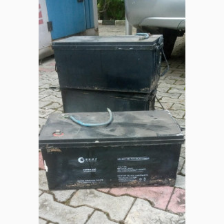 Dead, Condemned Inverter Battery for Sale - Lagos