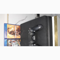 PS4 with Game and Controller - Good Quality