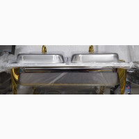 Double Pan Chaffing Dishes