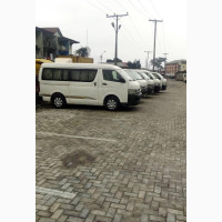 Toyota Hummer Buses For Lease And Hire