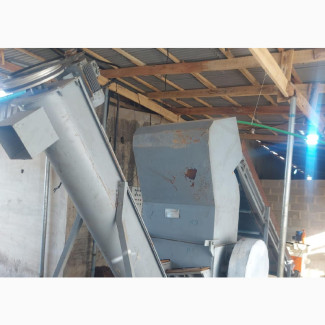 PET Plastic Recycling Plant - Complete Set
