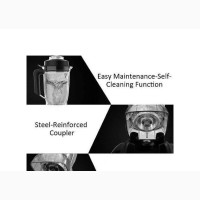 Silver Crest High Performance Multifunction Blender 4500W