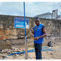 Solar Water Pump Installation