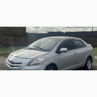 Toyota Yaris 2006 Silver