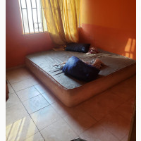 Well Renovated 2 Bedroom Flat At United Estate Alagbole Ojodu