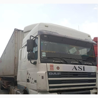 Heavy-Duty Trucks