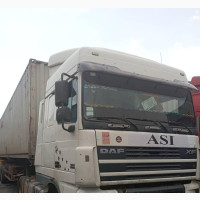 Heavy-Duty Trucks