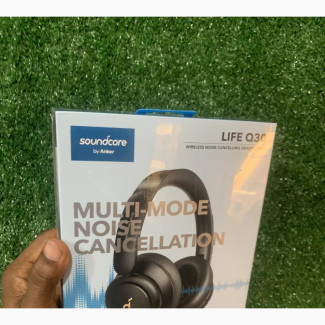 Soundcore LIFE Q30 Wireless Noise Cancelling Headphones - Brand New