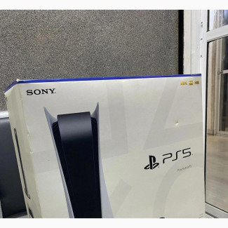 Sony Playstation 5 Console Standard Edition - #CFI-1015A