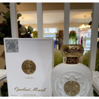 Opulent Musk Perfume - Lattafa