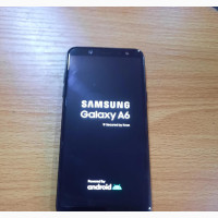 Samsung Galaxy A6 32 GB Black
