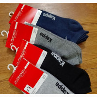 3 Pairs Per Pack Cotton Sock