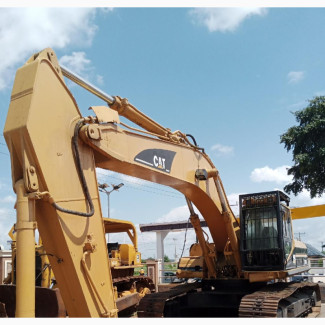 Caterpillar 330BL Excavator with Jack Hammer Function