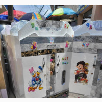 Baby Furniture Wardrobe - Medium Size