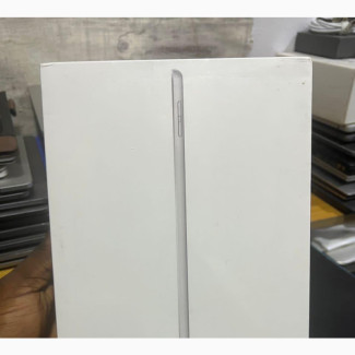New Apple iPad 10.2 (2019) 256 GB Gray