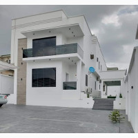 Furnished 5bdrm Duplex in Opebi for Sale