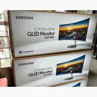 Samsung CJ791 34 21:9 Curved Freesync VA Monitor