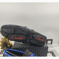 Original Clarks Black Shoes for Men