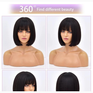 Short Wigs for Girls