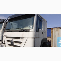 Howo Sinotruck CNHTC White - Brand New