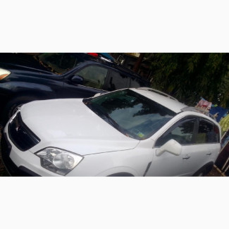 Saturn Vue 2008 White