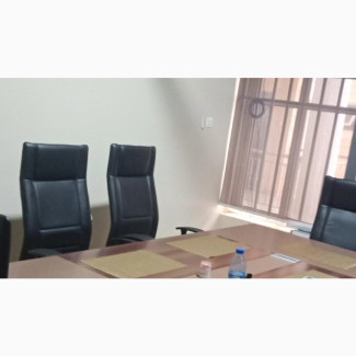 Prestigious Furnished and Unfurnished Office Space in Wuse