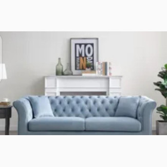 Brand New Home Interiors 3 Seaters Cushion Chair