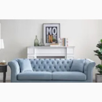 Brand New Home Interiors 3 Seaters Cushion Chair